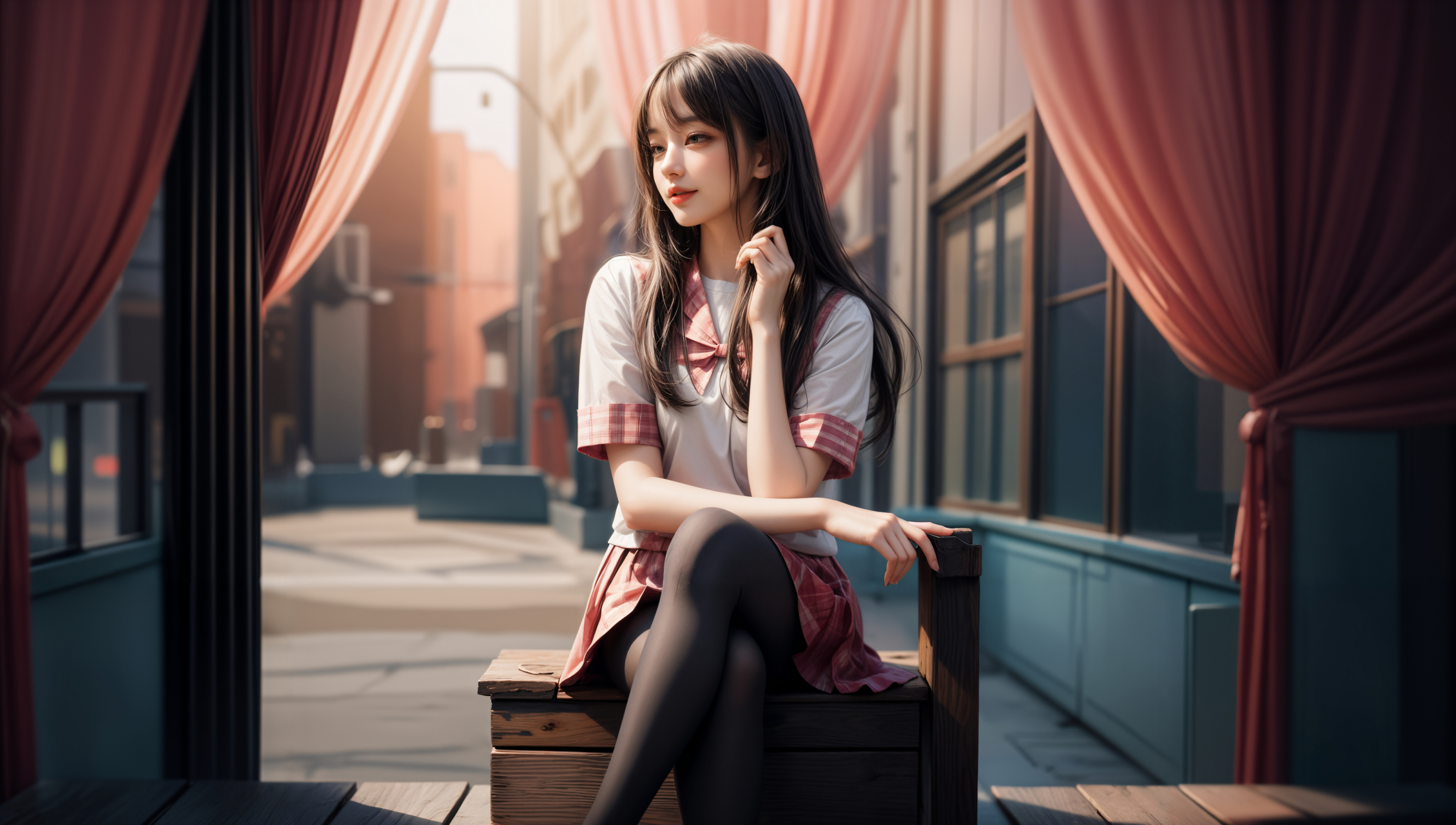 海外华裔大学生海南研习行：在侨乡小镇品侨味